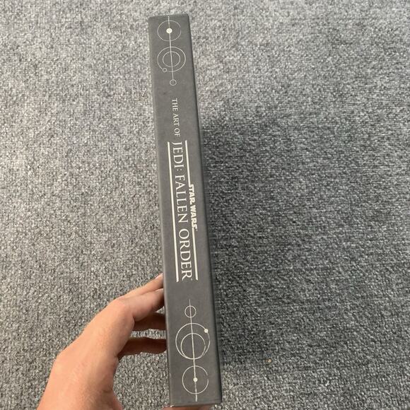 Art of Star Wars Jedi: Fallen Order Limited Edition by Lucasfilm Ltd and Respawn - Picture 5 of 16